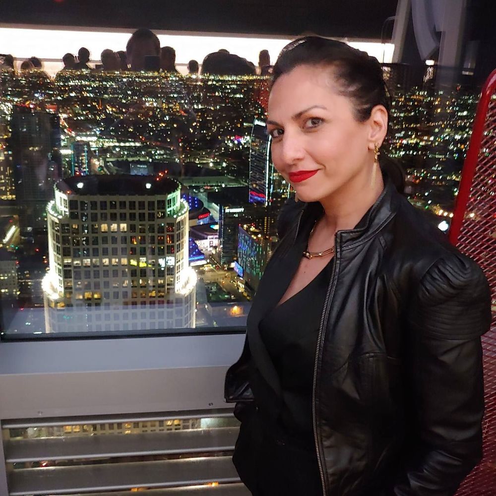 Meet your Posher, Marissa